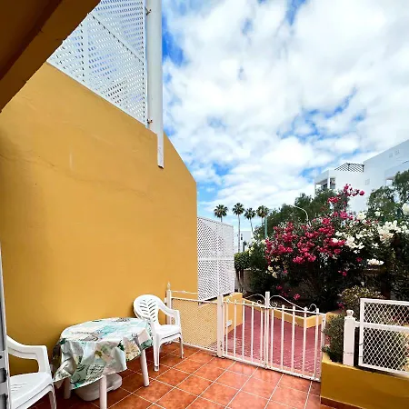 Apartment Sun And Sea Orlando With Terrace Costa Adeje (Tenerife)