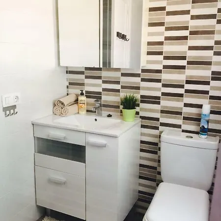 Sun And Sea Orlando With Terrace Apartment Costa Adeje (Tenerife)