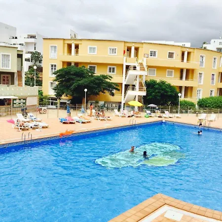 Sun And Sea Orlando With Terrace Apartment Costa Adeje (Tenerife)